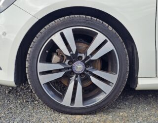 2013 Mercedes-benz A 180 A Class Style Wheels image 298511