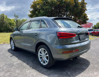 2013 Audi Q3 image 206627