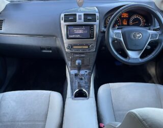 2014 Toyota Avensis image 201766