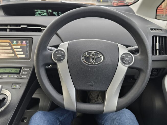 2011 Toyota Prius image 200972