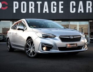 2017 Subaru Impreza image 208713