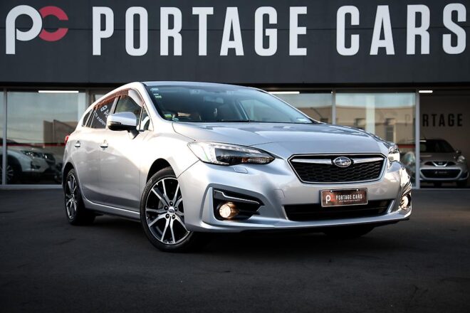 2017 Subaru Impreza image 219097