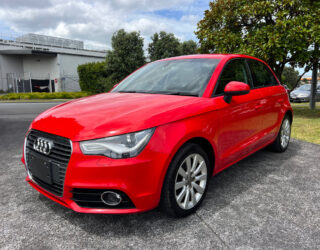 2013 Audi A1 image 221580