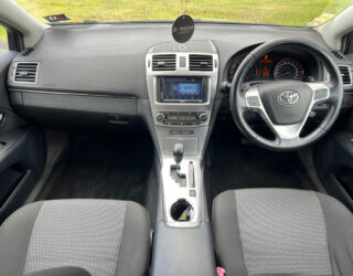 2013 Toyota Avensis image 206579