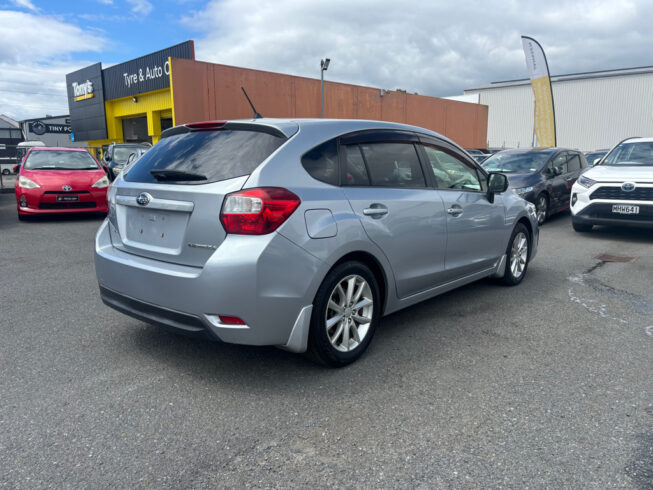 2012 Subaru Impreza image 203796