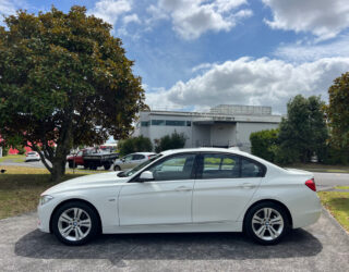 2012 Bmw 320i image 219490