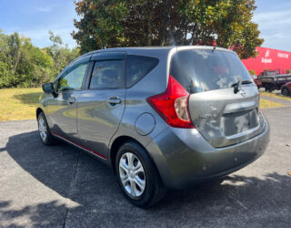 2016 Nissan Note image 207085