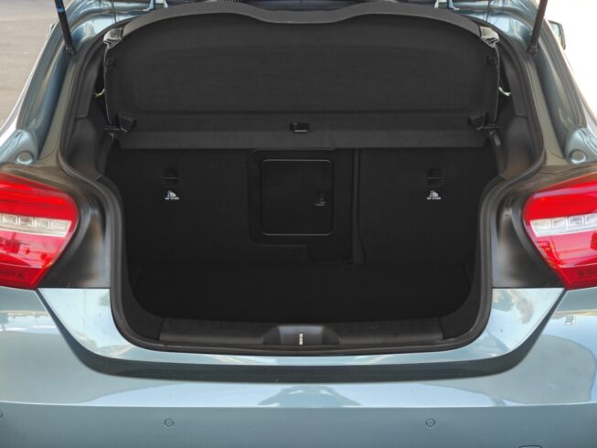 2013 Mercedes-benz A 180 image 217268