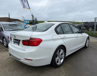 2012 Bmw 320i Sport image 295332