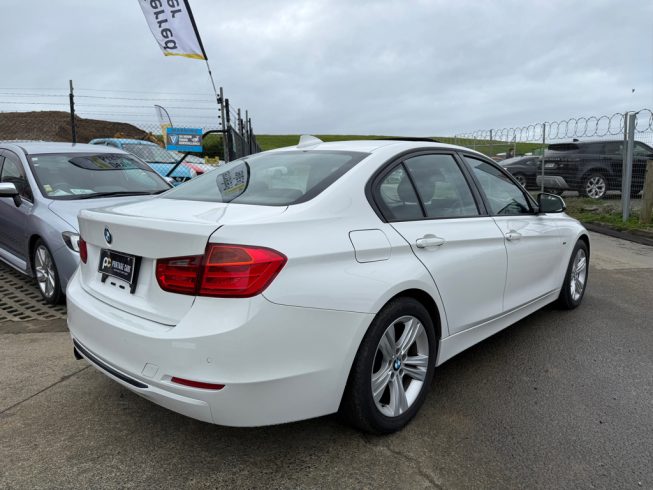 2012 Bmw 320i Sport image 295332