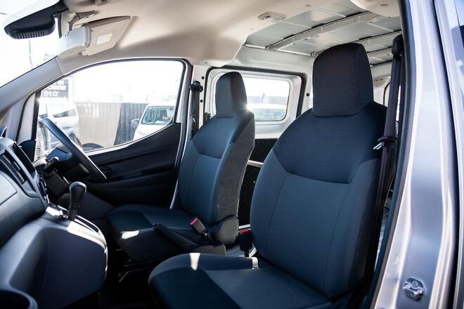 2021 Nissan Nv200 image 202378