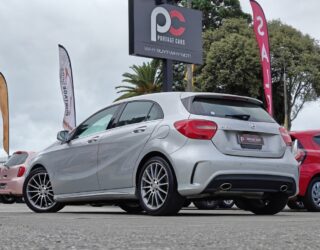 2015 Mercedes-benz A 180 image 218612