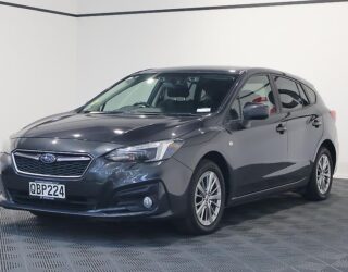 2019 Subaru Impreza 1.6 Sports image 313001