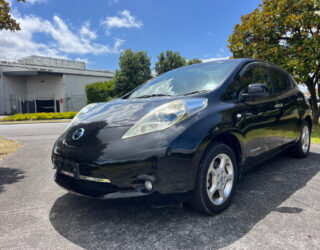 2014 Nissan Leaf image 217611