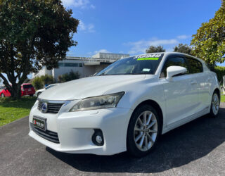 2011 Lexus Ct 200h image 223985