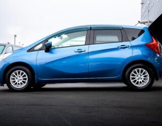 2015 Nissan Note image 218432