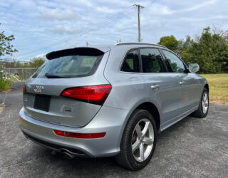 2016 Audi Q5 image 209138