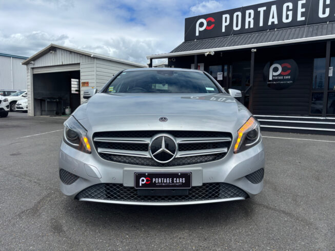 2015 Mercedes-benz A 180 image 221315