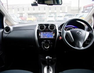 2015 Nissan Note image 218435