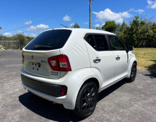 2016 Suzuki Ignis image 206097