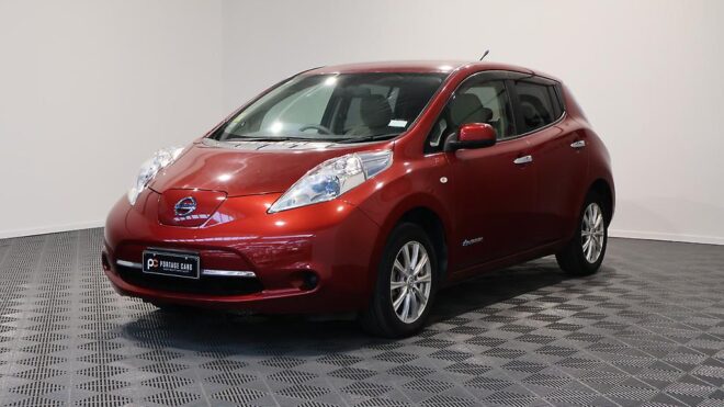 2013 Nissan Leaf X Model 53% SOH image 306340