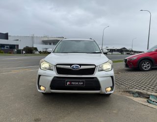 2013 Subaru Forester 2.0XT Eyesight AWD image 295319