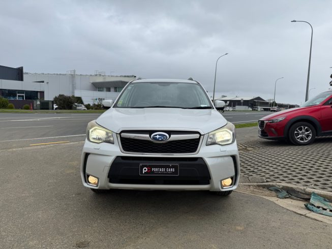 2013 Subaru Forester 2.0XT Eyesight AWD image 295319