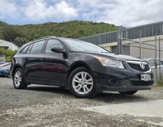 2015 Holden Cruze image 208980