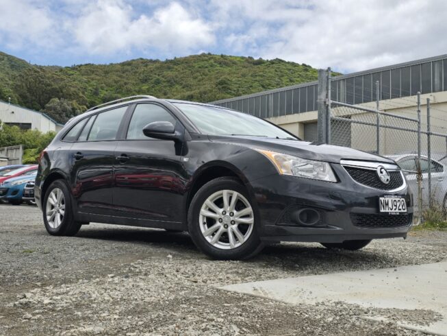 2015 Holden Cruze image 208981