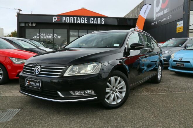 2012 Volkswagen Passat image 223997