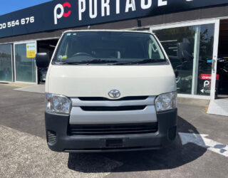 2018 Toyota Hiace image 202719