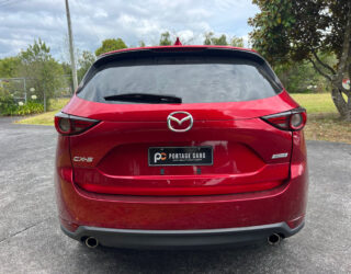 2017 Mazda Cx-5 image 207244