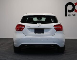 2015 Mercedes-benz A 180 Cruise Control Reversing Camera image 314758