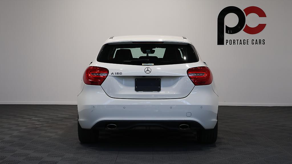 2015 Mercedes-benz A 180 Cruise Control Reversing Camera image 314758