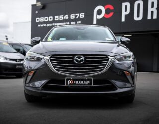 2017 Mazda Cx-3 image 219396