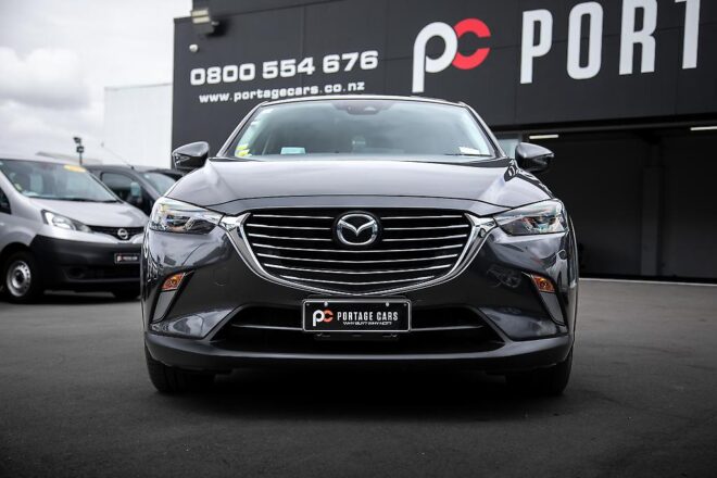 2017 Mazda Cx-3 20S SkyActiv Leather Interior image 219396