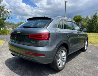 2013 Audi Q3 image 206625