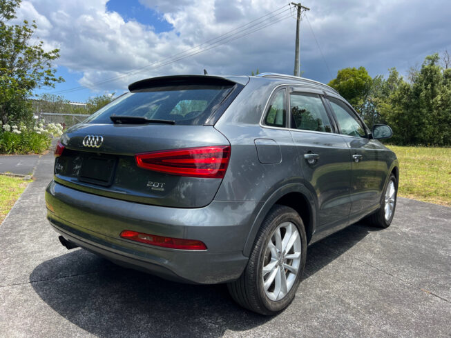 2013 Audi Q3 image 221913