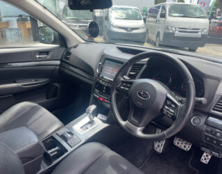 2013 Subaru Legacy image 205566