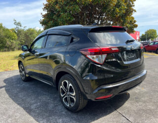 2014 Honda Vezel image 207122