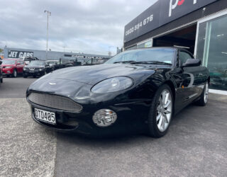 2002 Aston Martin Db7 VANTAGE CABRIO V12 image 303809