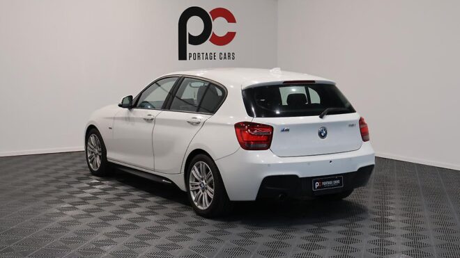 2013 Bmw 116i M Sport image 311748