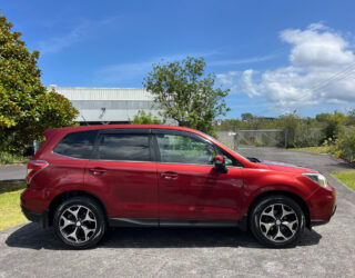 2013 Subaru Forester image 220953