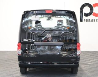 2021 Nissan Nv200 Apple Car Play & Android Auto image 314252