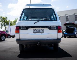 1996 Toyota Townace image 207203