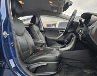 2014 Hyundai Elantra image 208321