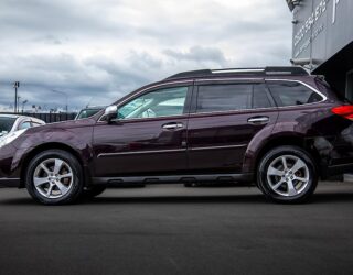 2013 Subaru Outback image 206313