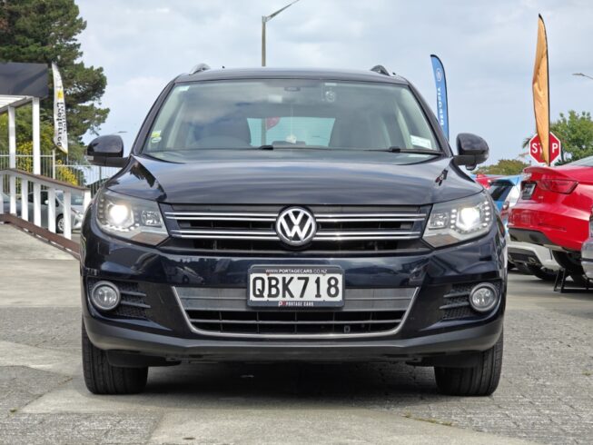 2014 Volkswagen Tiguan image 208083