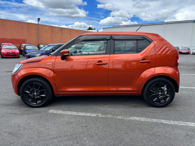 2016 Suzuki Ignis image 218665