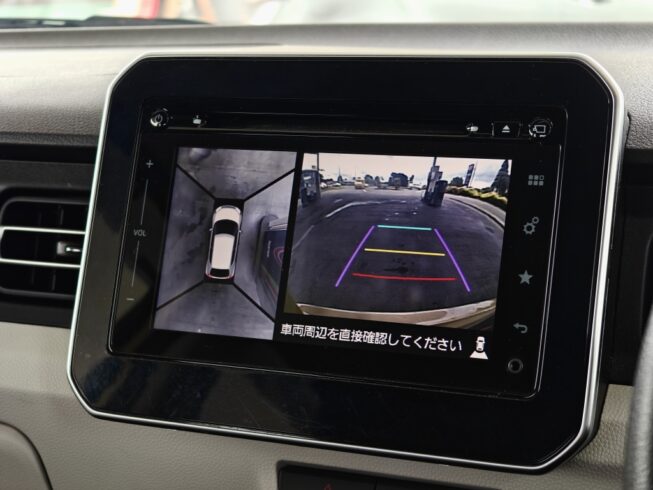 2016 Suzuki Ignis Hybrid MX, LIMITED image 217492